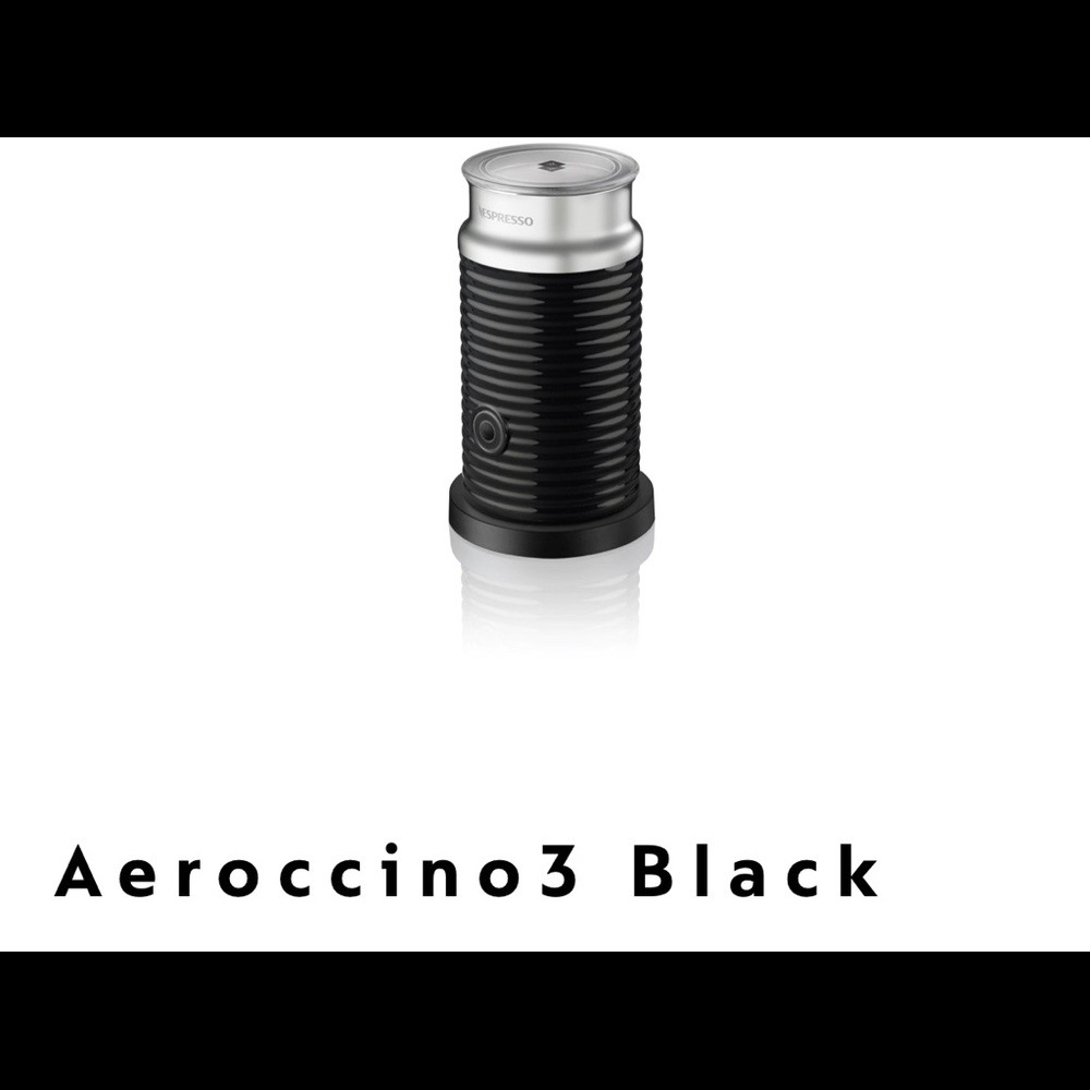 Brand new in box Nespresso milk frother